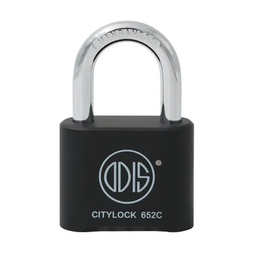 Candado Odis CityLocks 625c 52 mm