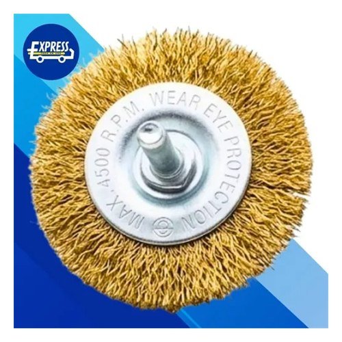 Escobilla de rueda Neva 4"