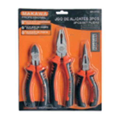 JUG ALICATE 3PCS MAKAWA