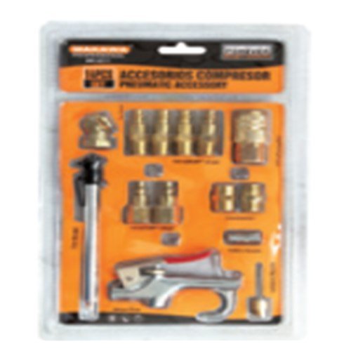 JGO ACOPLES x 14PCS MAKAWA