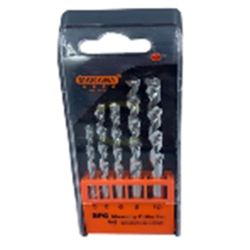 JGO BROCAS POR 5PCS PARA CONCRETO MAKAWA