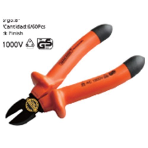 ALICATE CORTE 8" PARA ELECTRICISTA MAKAWA