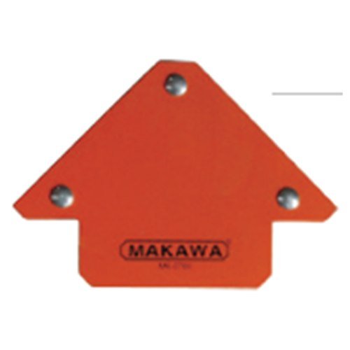 ESCUADRA MAGNETICA 3" PARA SOLDAR MAKAWA