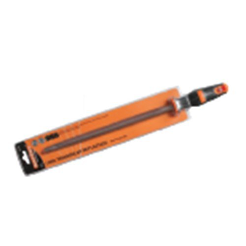 LIMA TRIANGULAR 6" M PLASTICO