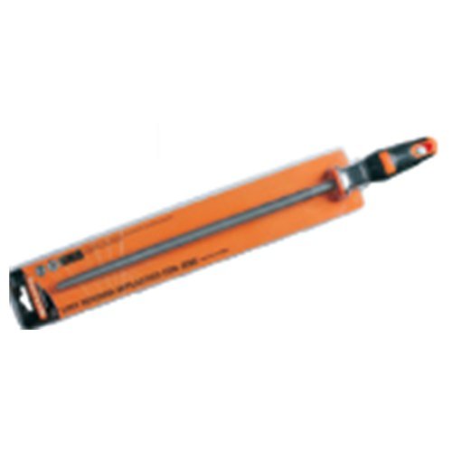 LIMA REDONDA 8" M. PLASTICO MAKAWA
