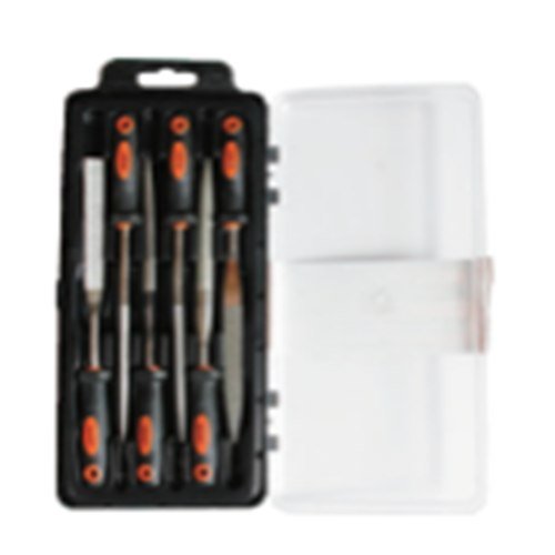 JGO LIMATON DE ACERO X6PCS MAKAWA