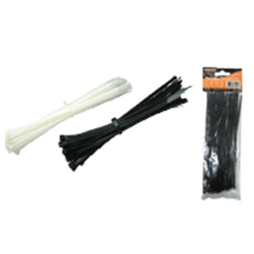AMARRA PLASTICA 3.6X250MM NEGRO