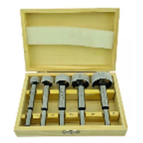 JGO BROCAS FORSTNER P/ MADERA 5PCS MAKAWA