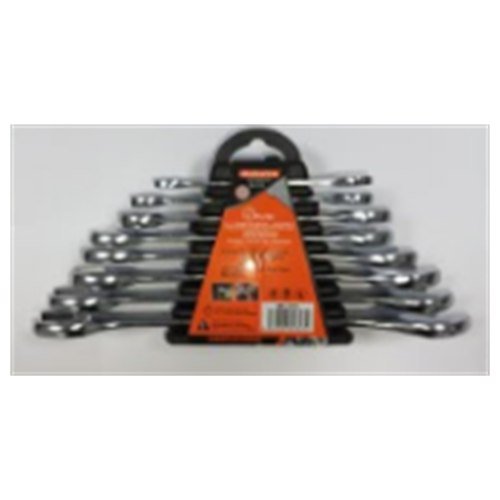 JGO LLAVE PUNTA PUNTA POR 8PCS 6x7-20x22MM CRV MAKAWA