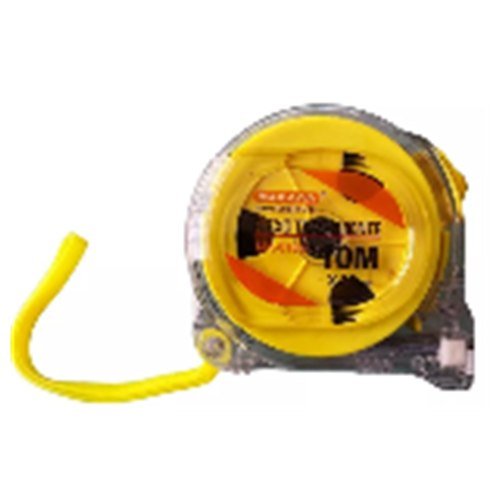 HUINCHA DE MEDIR 5MTS X 19MM TRANSPARENTE MAKAWA