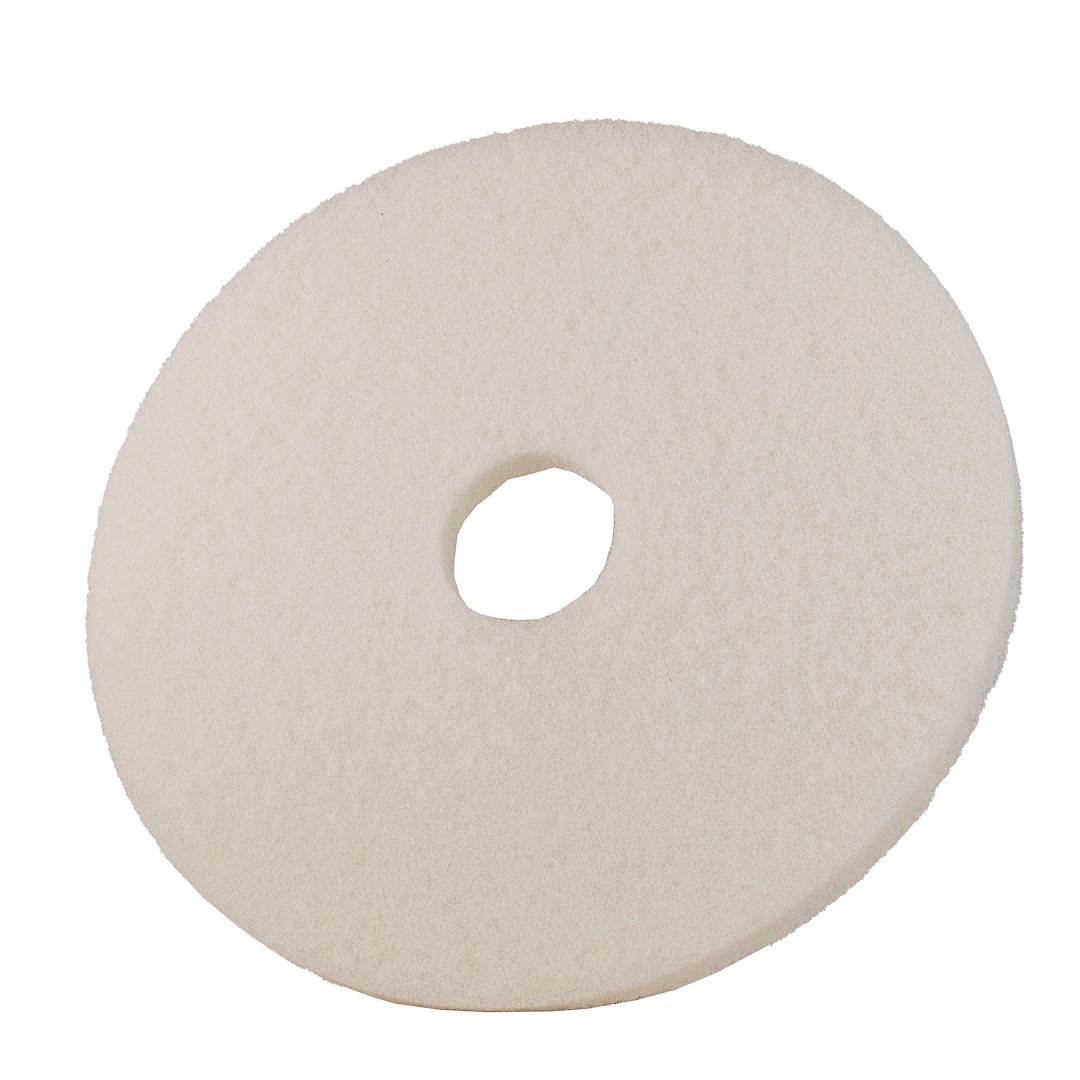 Pad blanco 17′