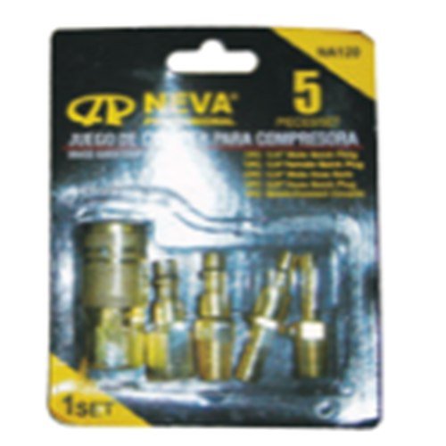 JGO ACOPLES POR 5PCS NEVA