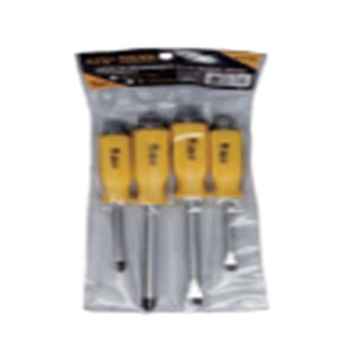 JGO DESTORNILLADOR 4PCS GOLPE NEVA