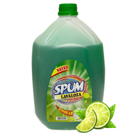Lavalozas Premium 5 Lt