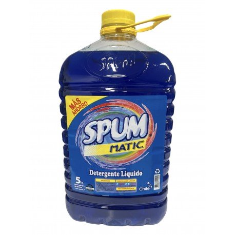 Detergente Matic 5 Lt