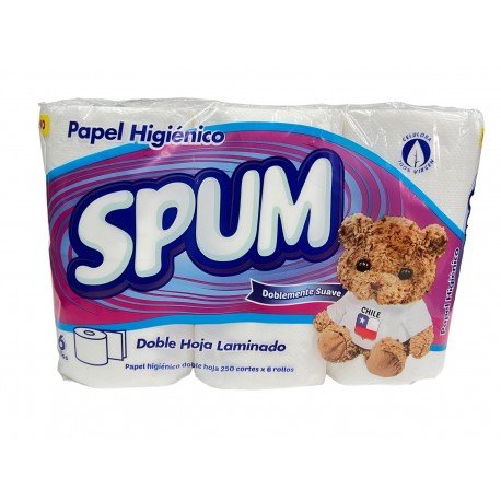 Papel spum 48 unidades x 25 metros