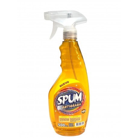 Desengrasante 500ml x 10 unidades