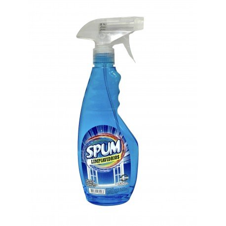 Limpiavidrios 500 ml x 10 unidades