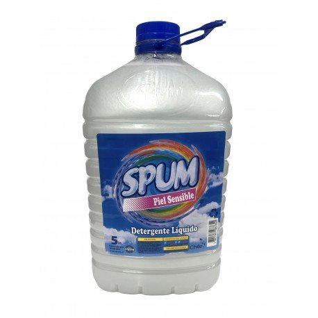 Detergente Piel Sensible 5 Lt