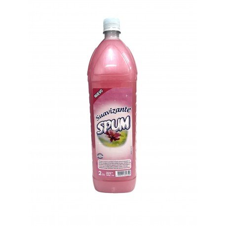 Suavizante Rosado y Celestes de 2Lt