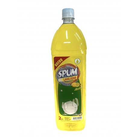 Lavaloza 2 litros x 9 unidades