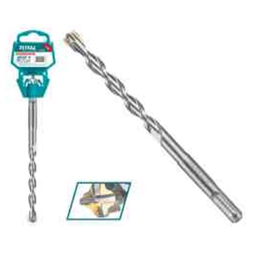 BROCA P ROTOMARTILLO 10X160MM SDS PLUS 4PUNTAS TOT