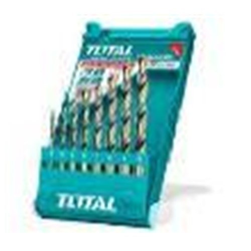 JGO BROCAS X8PCS P/ METAL HSS TOTAL