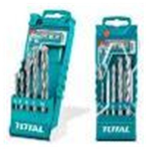 JGO BROCAS X5PCS MULTIFUNCIONALES TOTAL
