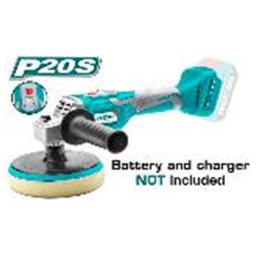 PULIDORA INALAMBRICO 150MM LITIO-ION 20V TOTAL SIN BATERIA SIN CARGADOR