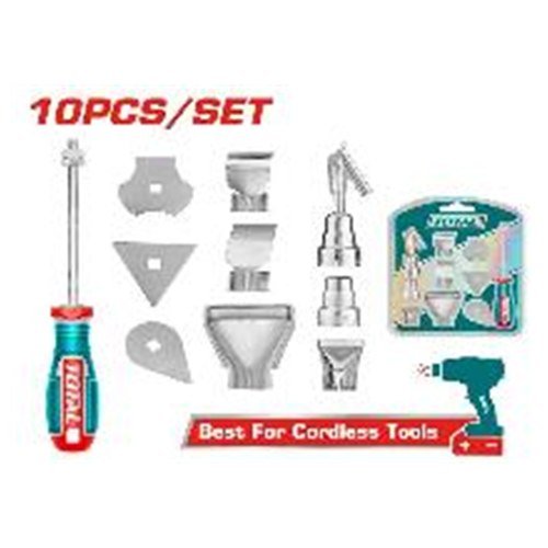 ACCESORIOS PARA PISTOLA DE CALOR TOTAL