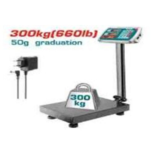 BALANZA DIGITAL 300KG TOTAL