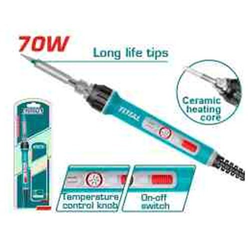 CAUTIN ELECTRICO LAPIZ 70W TOTAL