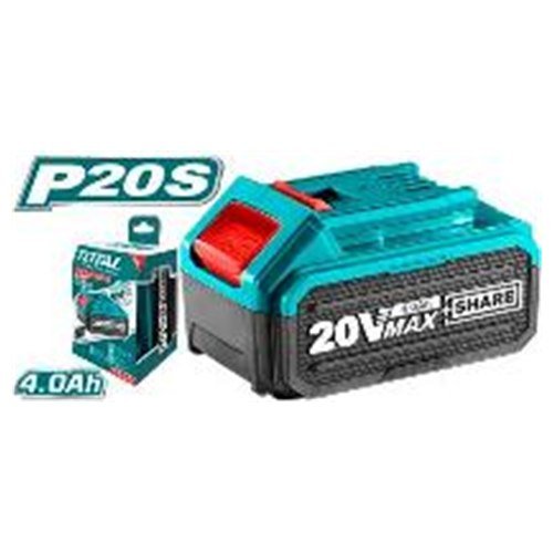 BATERIA LITIO-ION 20V 4.0AH P20S TOTAL
