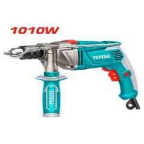 TALADRO DE IMPACTO 1010W 13MM TOTAL