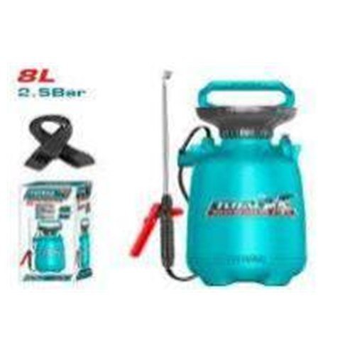 FUMIGADORA MANUAL 8LTS TOTAL