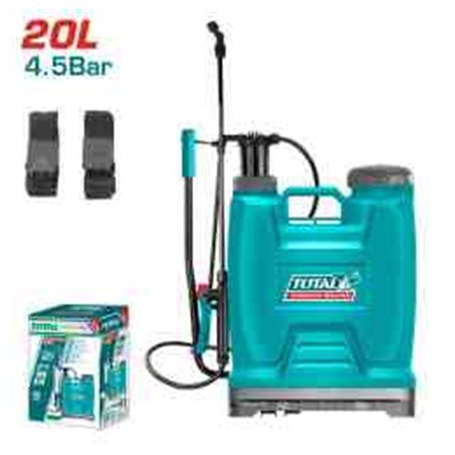 FUMIGADORA MANUAL 20LTS TOTAL