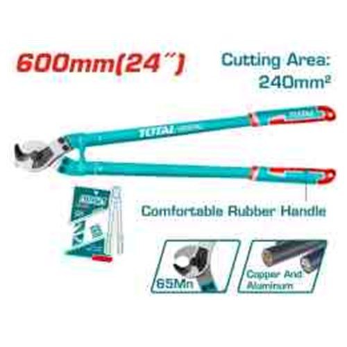 CORTADOR DE CABLE 24" TOTAL