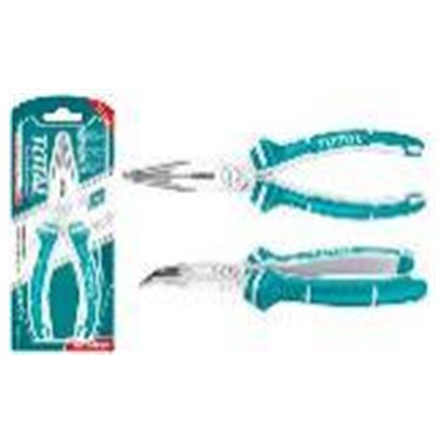 ALICATE PUNTA CURVA 6" TOTAL