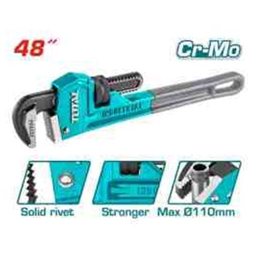 LLAVE STILSON 48 TOTAL