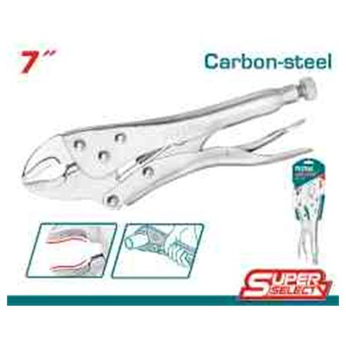 ALICATE CAIMAN 7" TOTAL