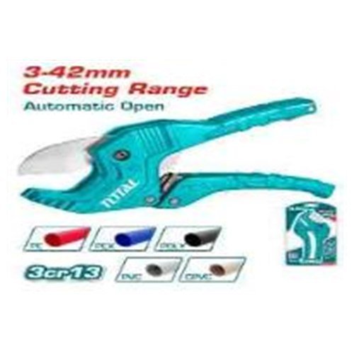 CORTADOR DE TUBO PVC 3-42MM TOTAL