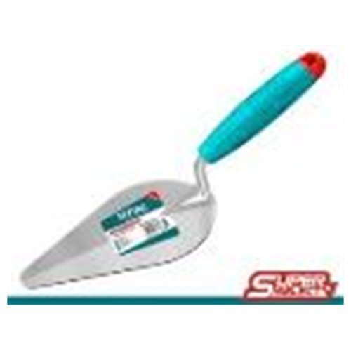PLANA LENGÜETA 8" MANGO PLASTICO TOTAL