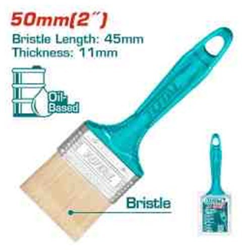 BROCHA M/ PLASTICO 2" TOTAL