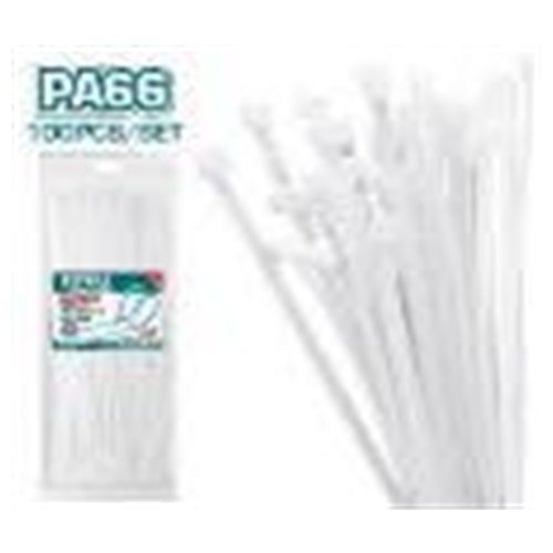 AMARRA PLASTICA 100MM X 2.5MM POR 100PCS TOTAL