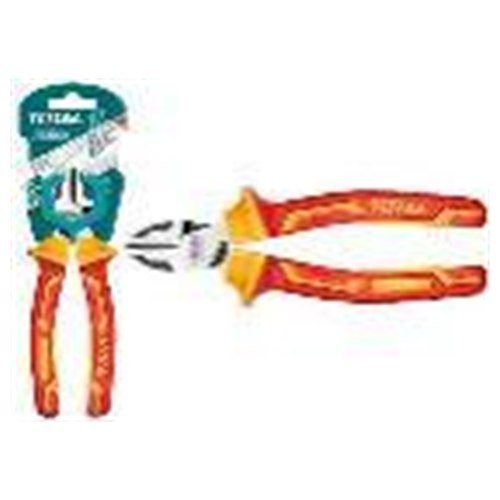 ALICATE CORTE 6" P/ ELECTRICISTA TOTAL