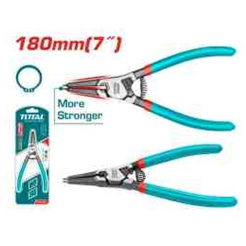 ALICATE SACASEGURO RECTO 7" EXTERIOR TOTAL