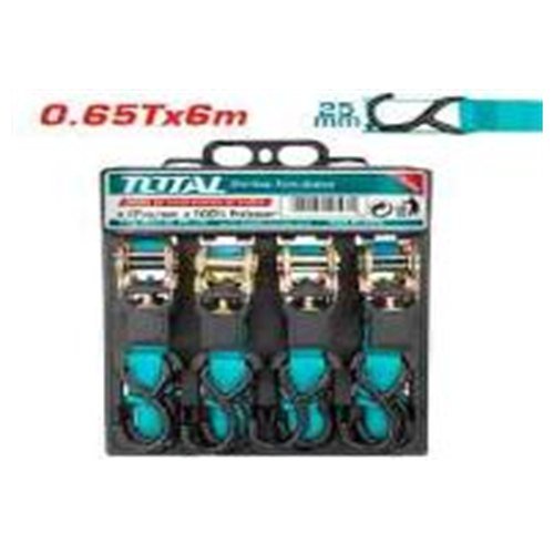 SET ESLINGA POR 4PCS 0.65TX6M TOTAL