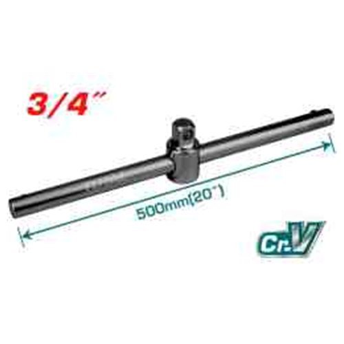 BARROTE CORREDIZO 3/4" TOTAL