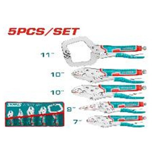 JGO ALICATES CAIMAN POR 5PCS TOTAL