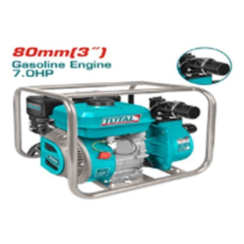 MOTOBOMBA BENCINERA 3" TOTAL